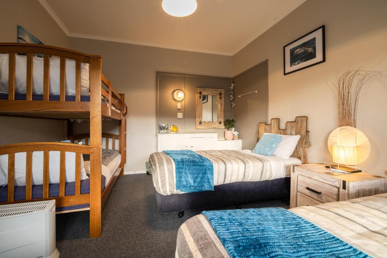 Хостел Oamaru Backpackers Экстерьер фото