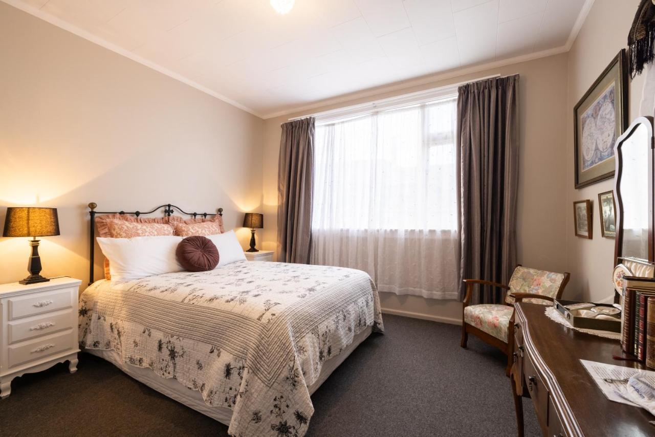 Хостел Oamaru Backpackers Экстерьер фото
