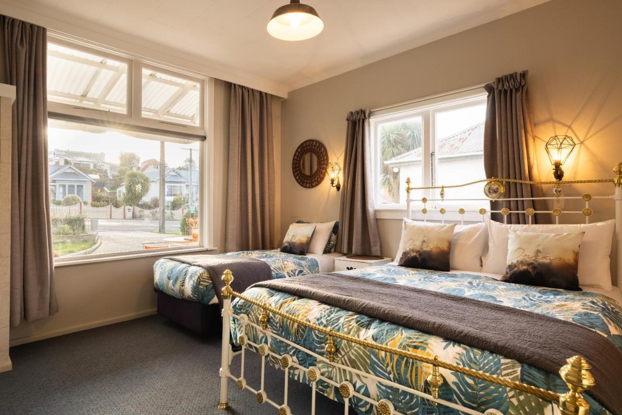 Хостел Oamaru Backpackers Экстерьер фото