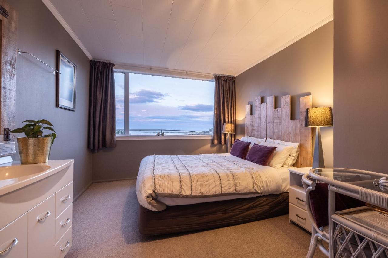 Хостел Oamaru Backpackers Экстерьер фото